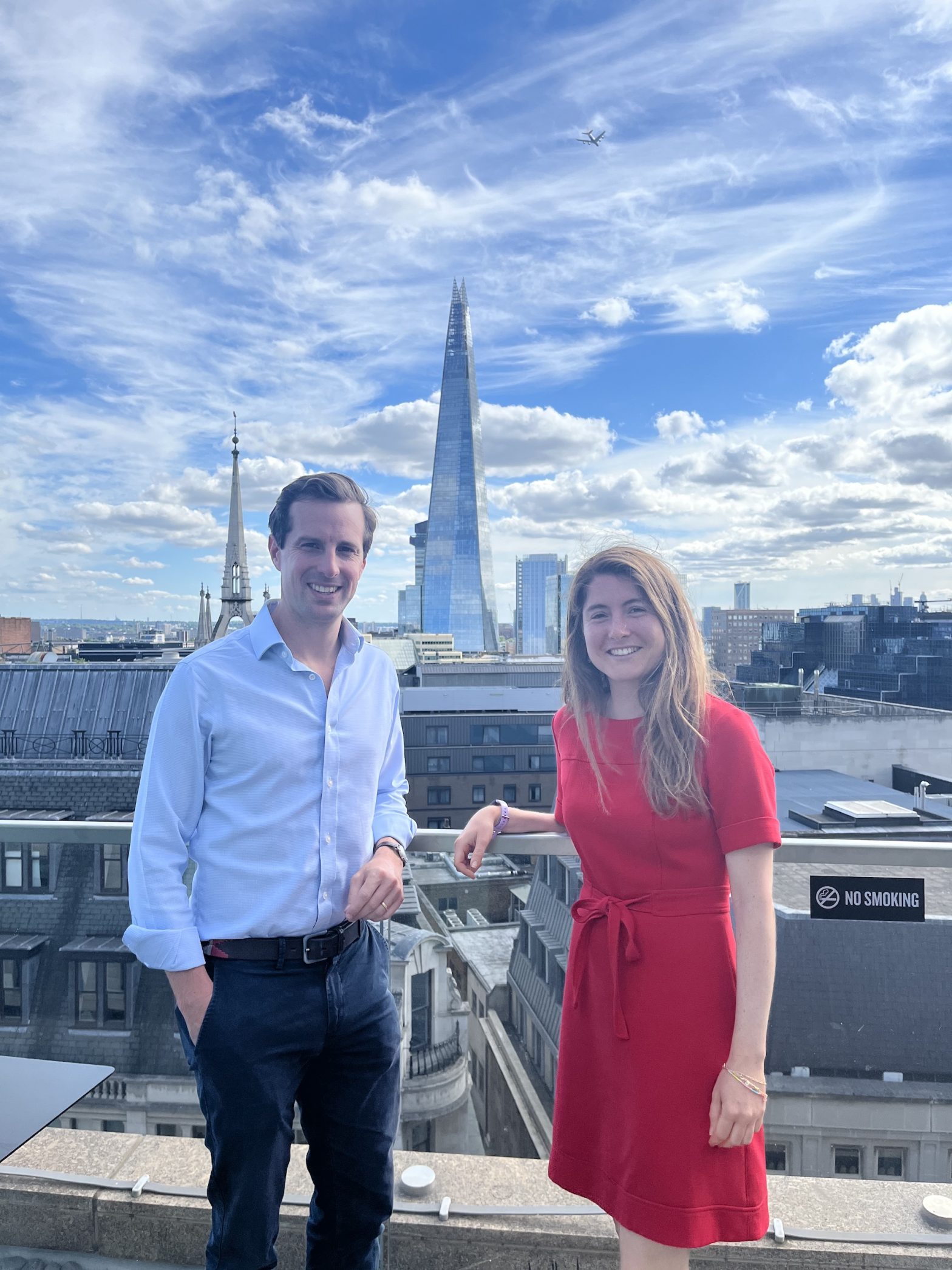 Scaling up: London, here we come!