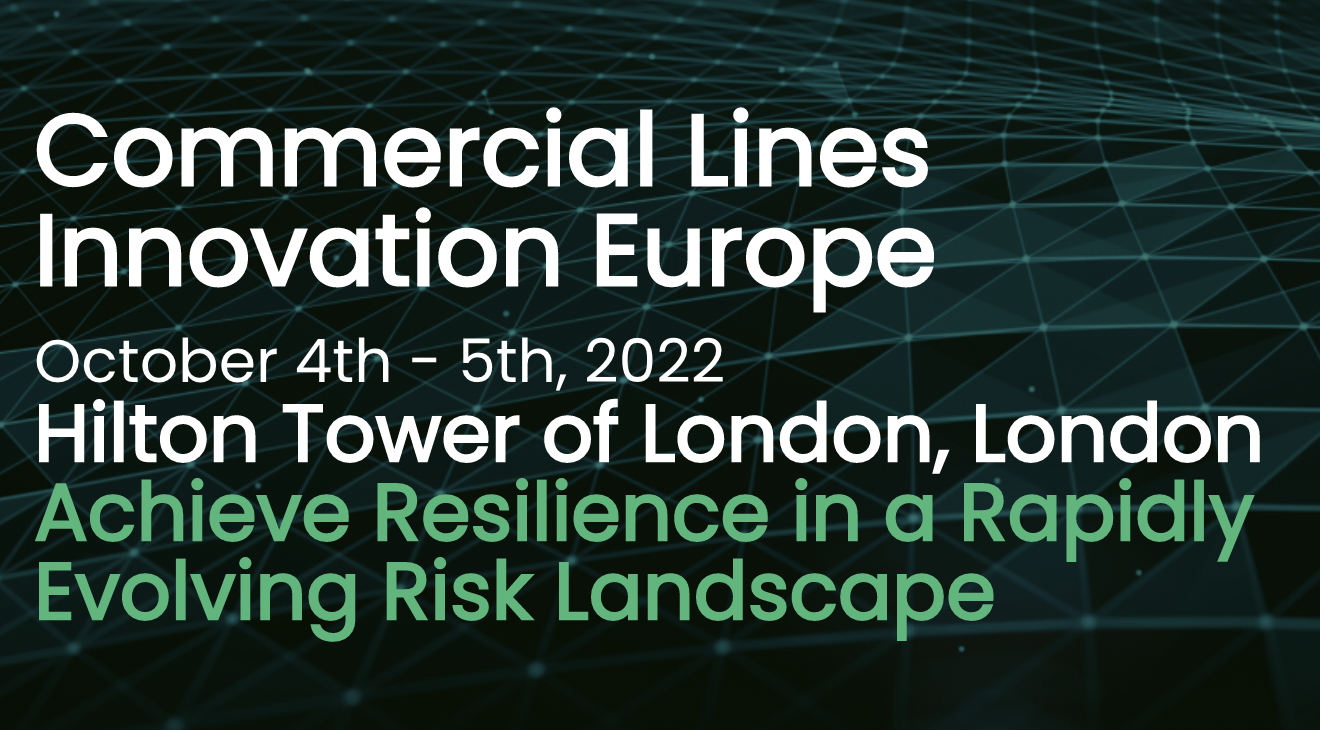 Inari attends the Commercial Lines Innovation Europe 2022