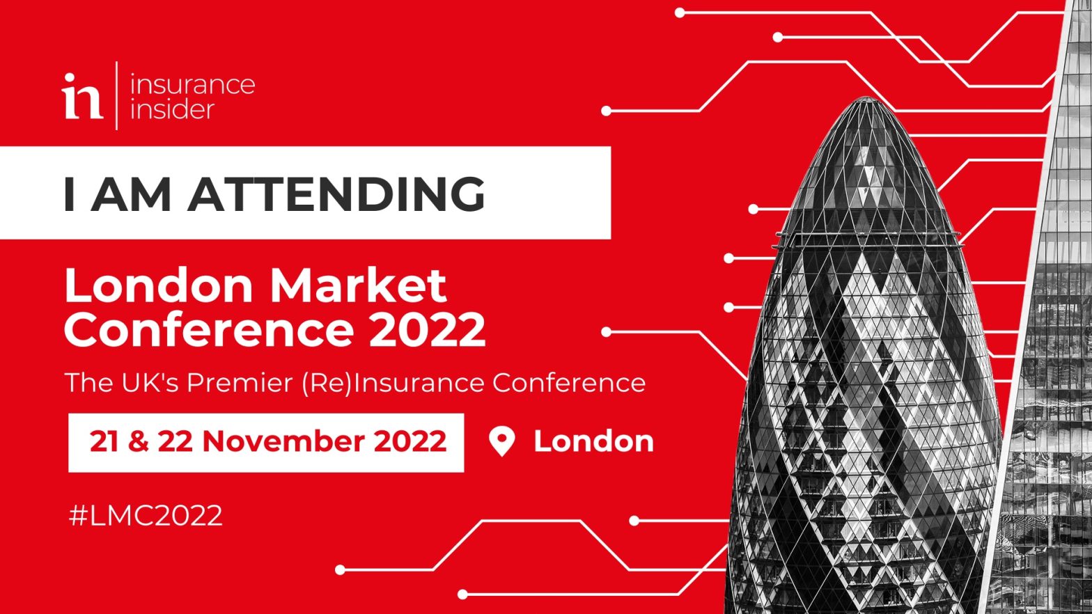 London Market Conference - 21/22 November 2022