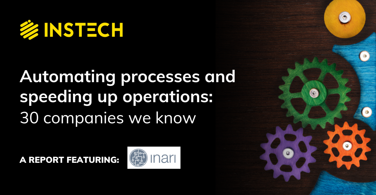 Inari features in Instech’s latest report