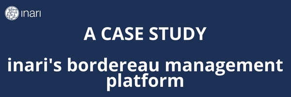 A case study of inari's bordereau management platform